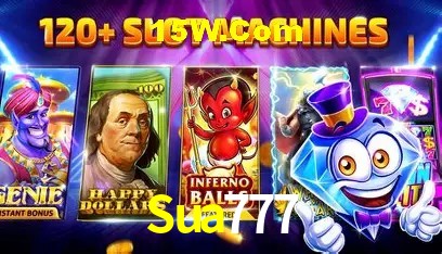 Promoção Relâmpago Sua777