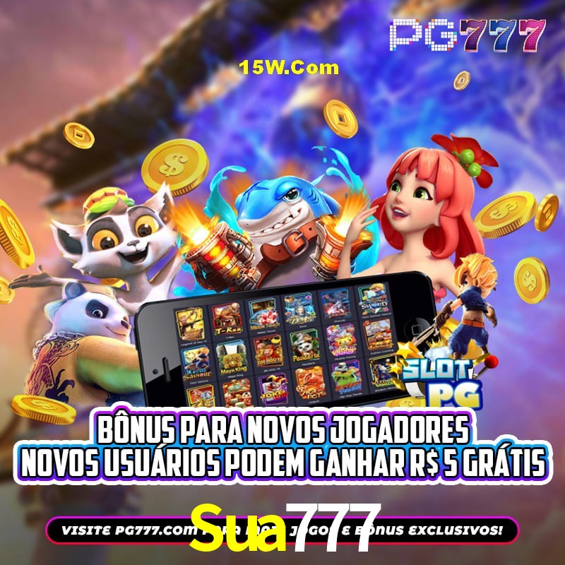 Slot Games Sua777