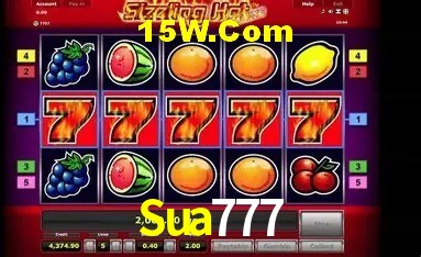 Estatísticas Esportivas Sua777